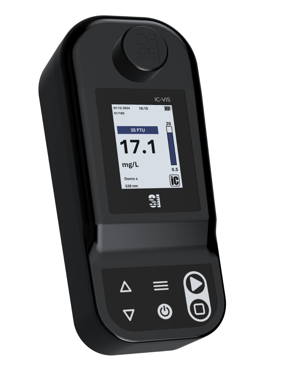 IC-VIS™ portable colorimeter