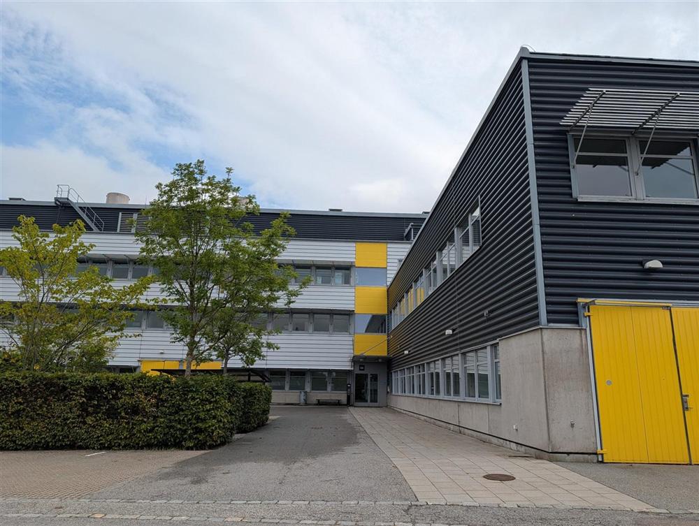 Spec-Imaging's building at Ideongatan 3A, Ideon Science Park, Lund