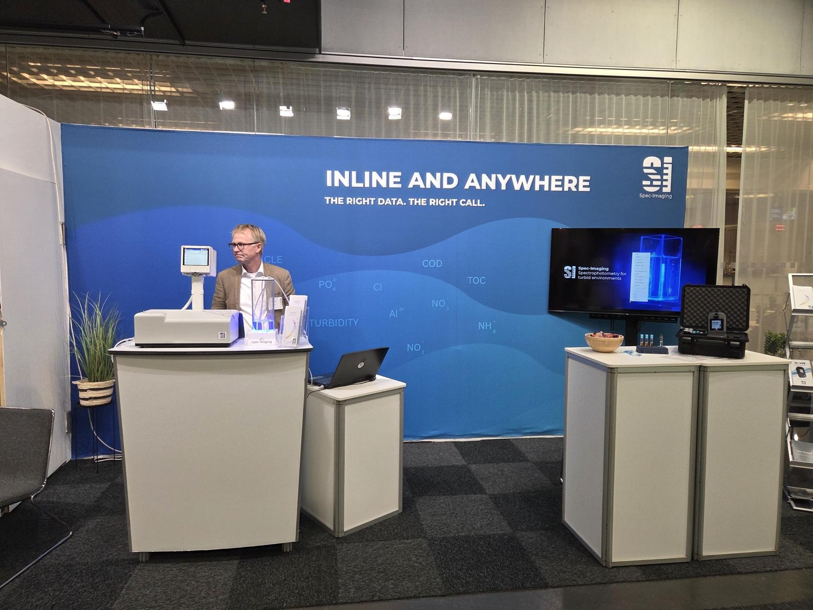 Thanks for a great exhibition - Vatten2025!
