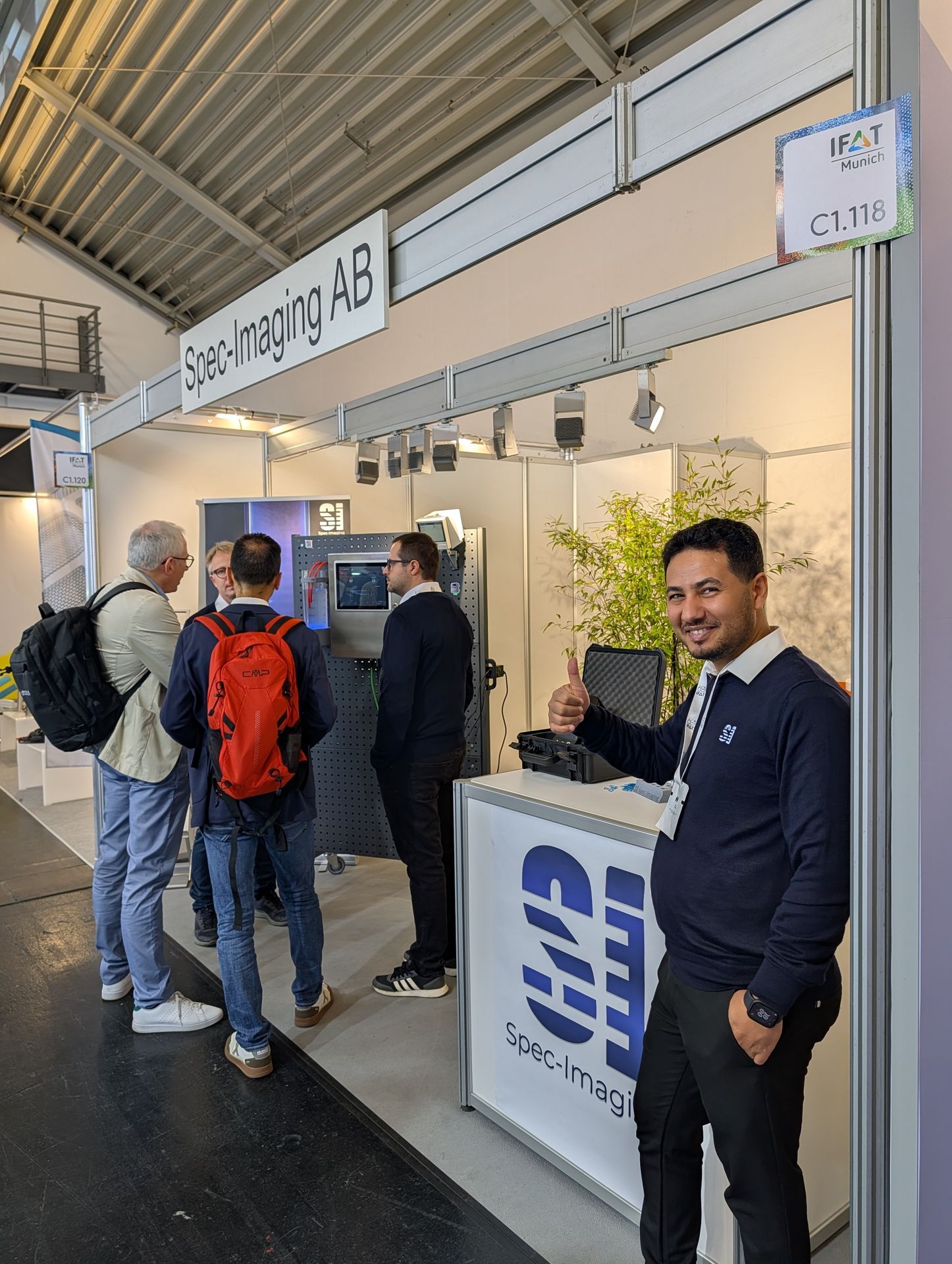 We thank everyone who visited us at IFAT 2026! We thank everyone who visited us at IFAT 2026!