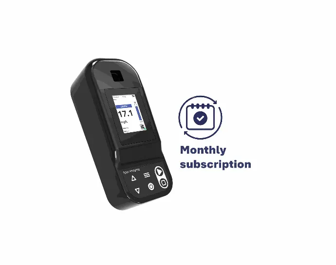 Subscription IC-VIS Monthly