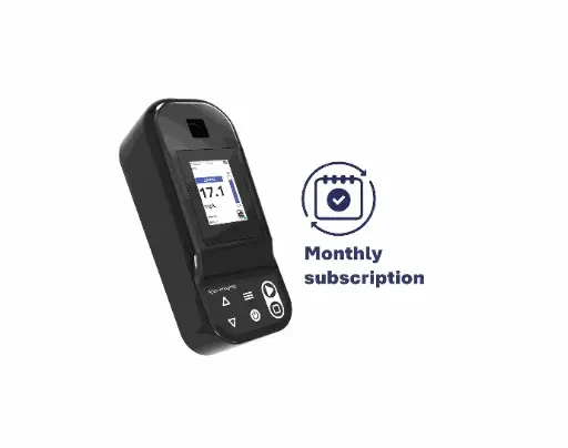 Subscription IC-VIS Monthly